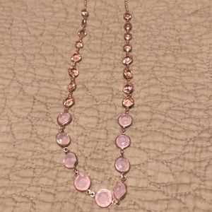 Long fashion necklace